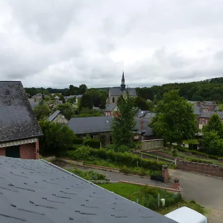 Passage Du Marche Blainville-Crevon